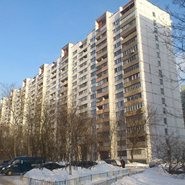 Пластиковые окна по типу дома
